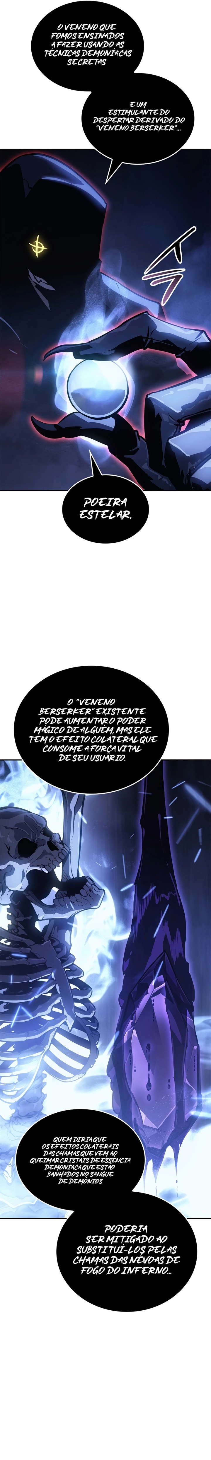 Read Solo Leveling_ Ragnarok Português Manga Online