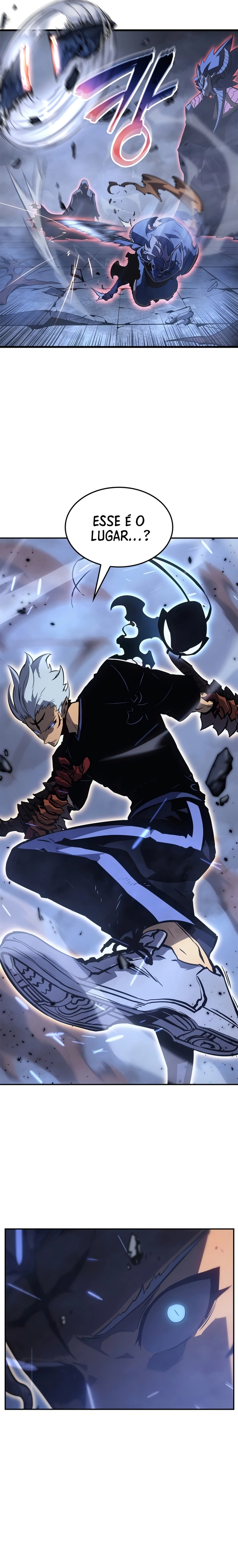 Read Solo Leveling_ Ragnarok Português Manga Online