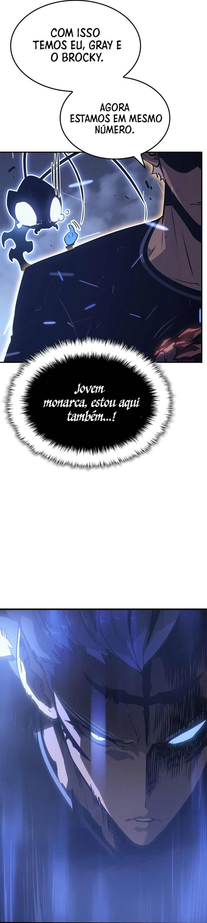 Read Solo Leveling_ Ragnarok Português Manga Online