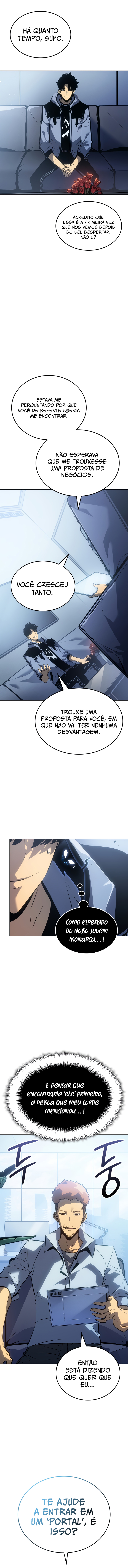 Read Solo Leveling_ Ragnarok Português Manga Online