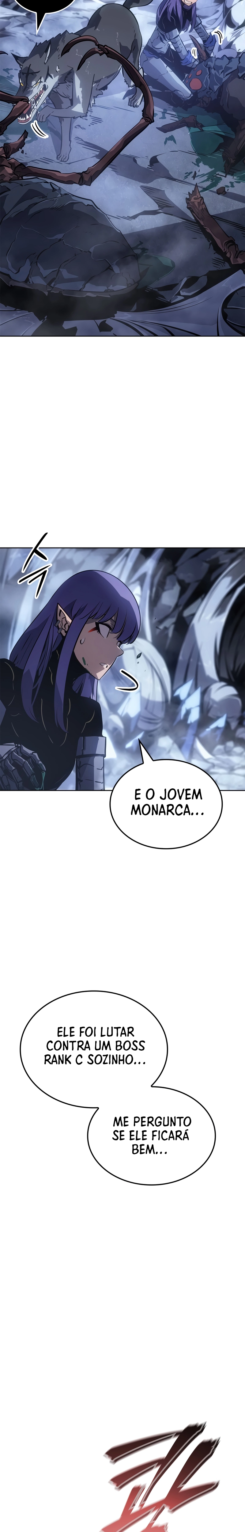 Read Solo Leveling_ Ragnarok Português Manga Online