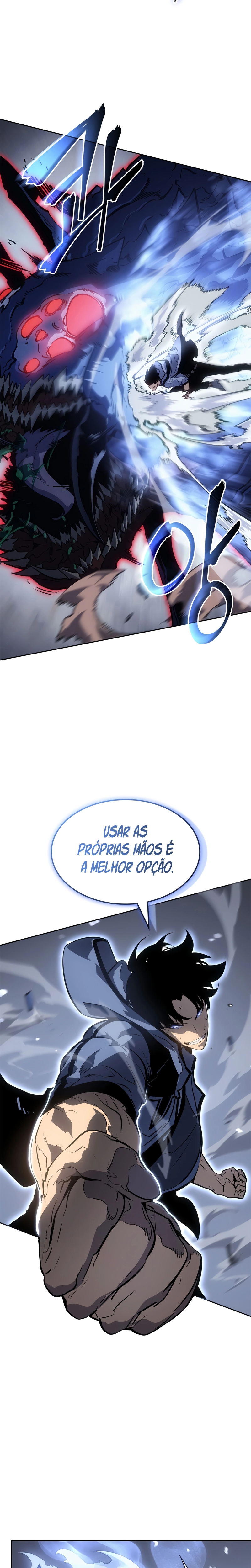 Read Solo Leveling_ Ragnarok Português Manga Online