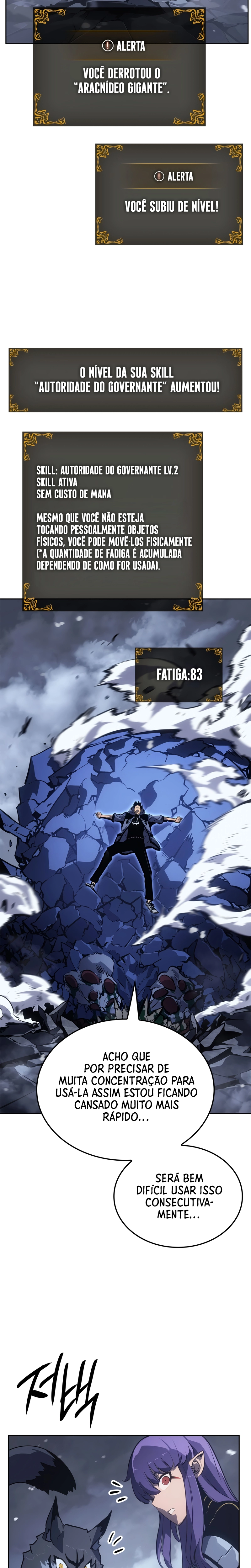 Read Solo Leveling_ Ragnarok Português Manga Online