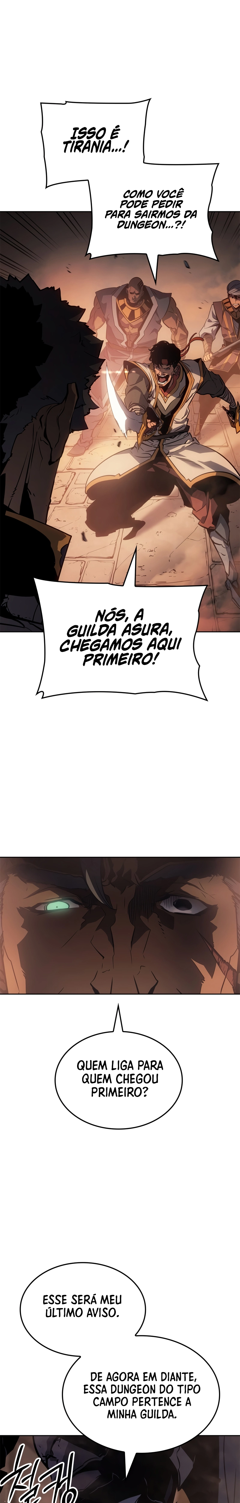 Read Solo Leveling_ Ragnarok Português Manga Online