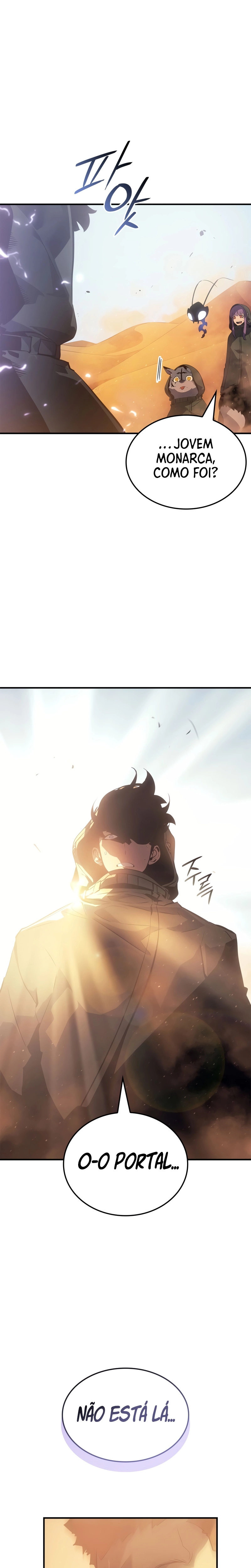 Read Solo Leveling_ Ragnarok Português Manga Online