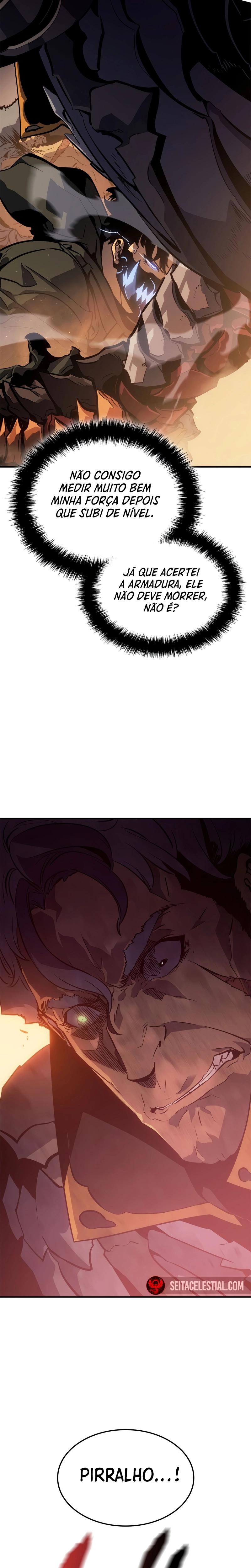 Read Solo Leveling_ Ragnarok Português Manga Online