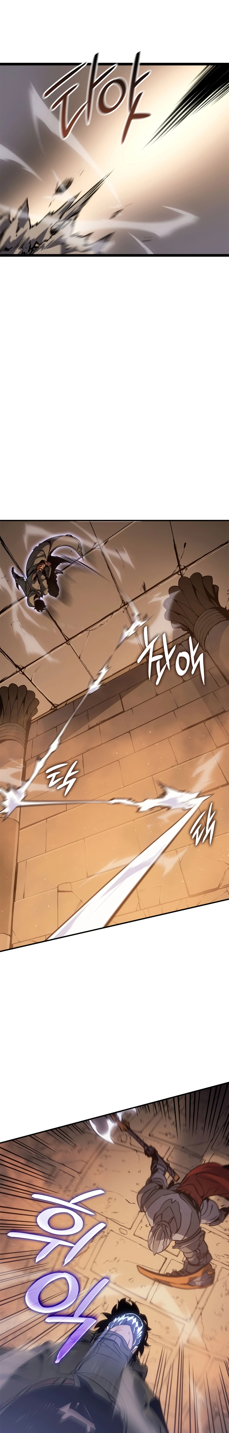 Read Solo Leveling_ Ragnarok Português Manga Online