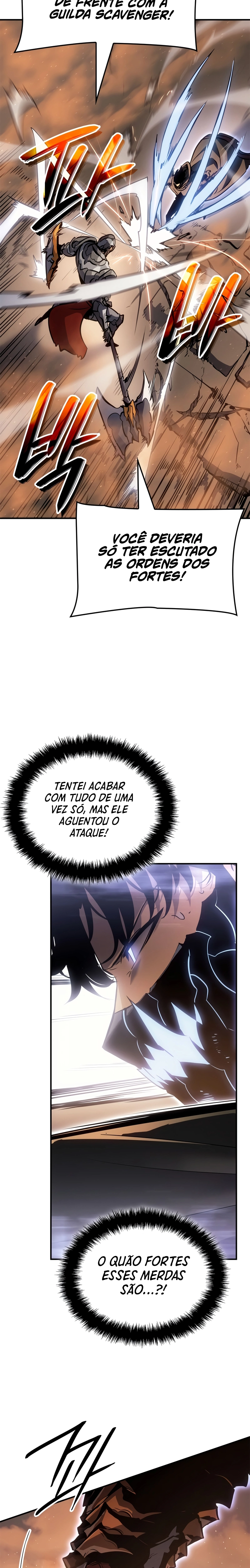 Read Solo Leveling_ Ragnarok Português Manga Online