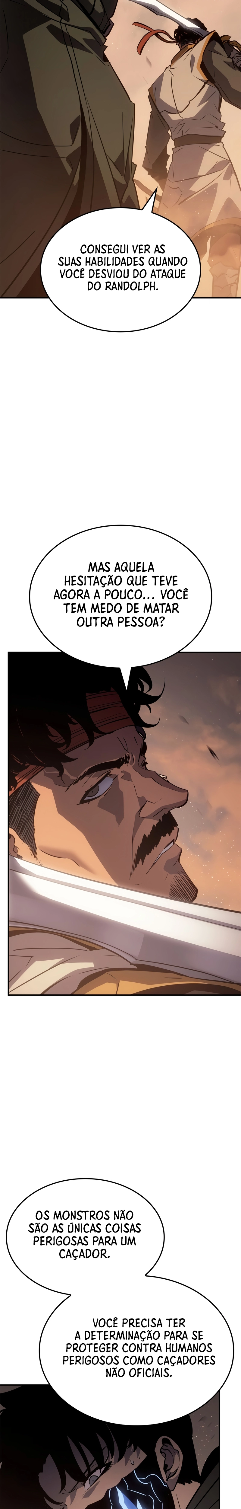 Read Solo Leveling_ Ragnarok Português Manga Online