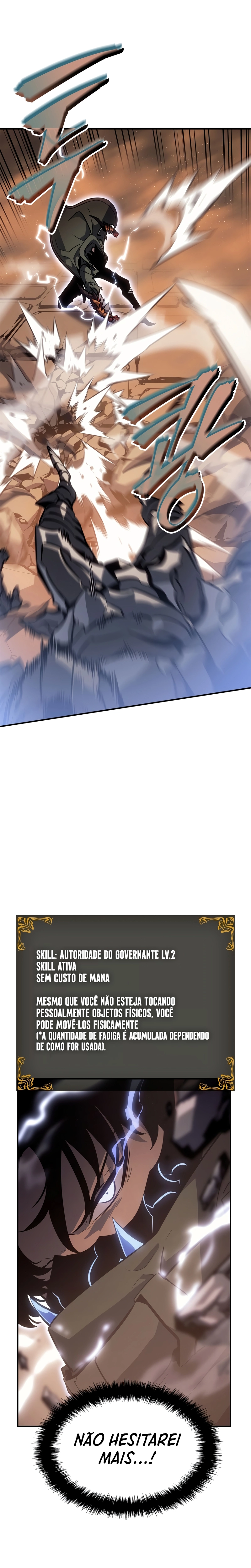 Read Solo Leveling_ Ragnarok Português Manga Online