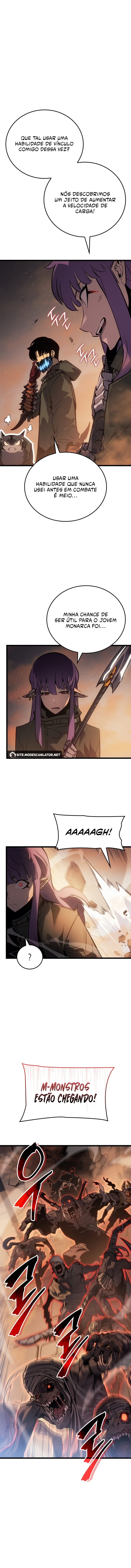 Read Solo Leveling_ Ragnarok Português Manga Online