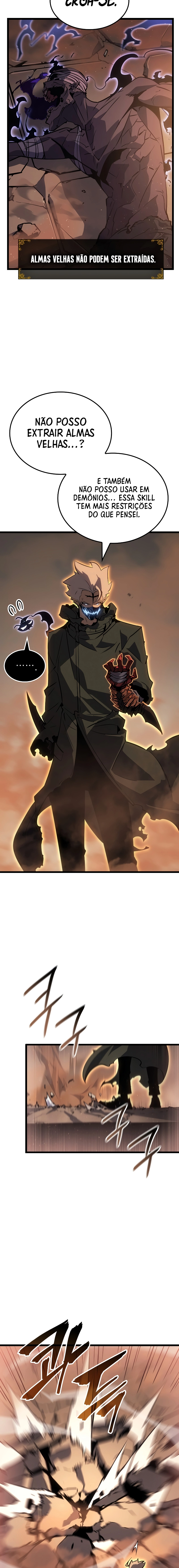 Read Solo Leveling_ Ragnarok Português Manga Online