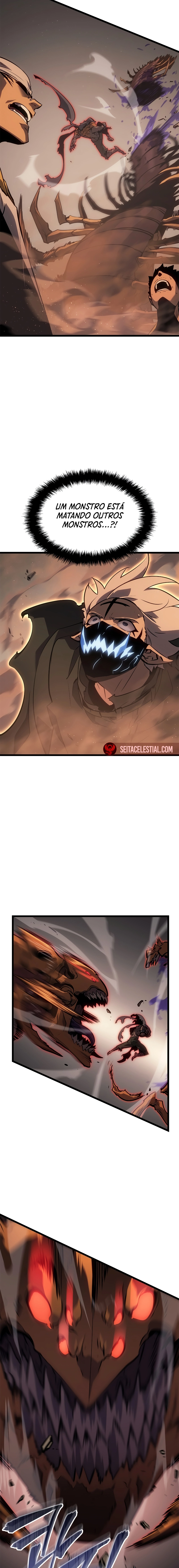 Read Solo Leveling_ Ragnarok Português Manga Online