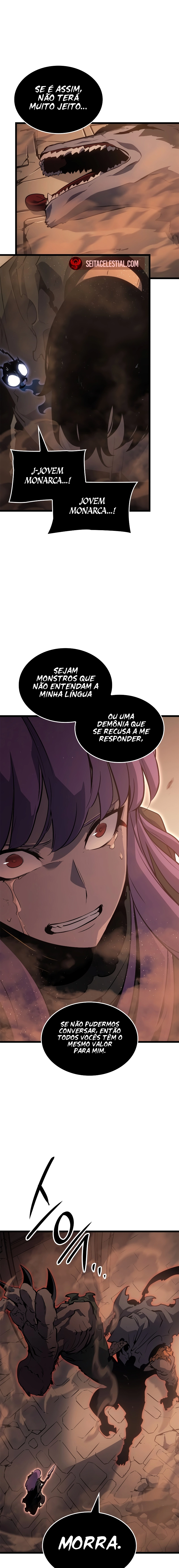 Read Solo Leveling_ Ragnarok Português Manga Online