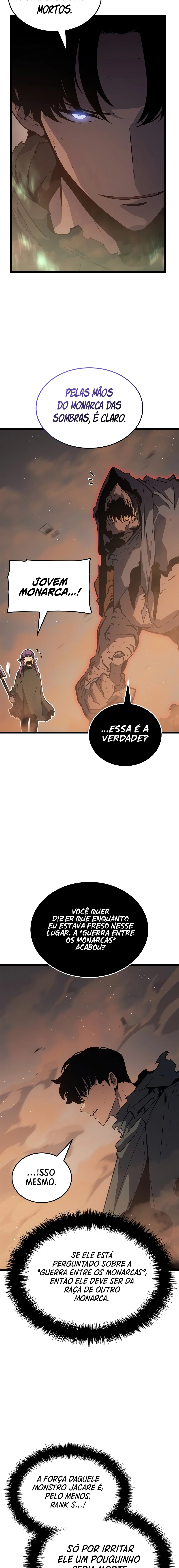 Read Solo Leveling_ Ragnarok Português Manga Online