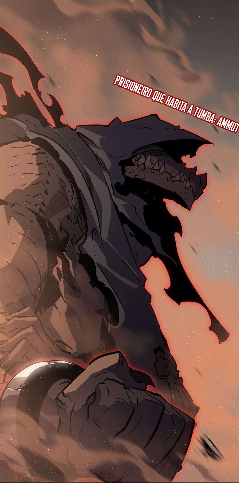 Read Solo Leveling_ Ragnarok Português Manga Online