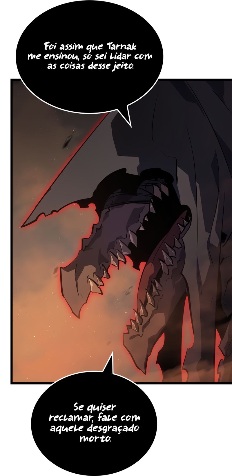 Read Solo Leveling_ Ragnarok Português Manga Online