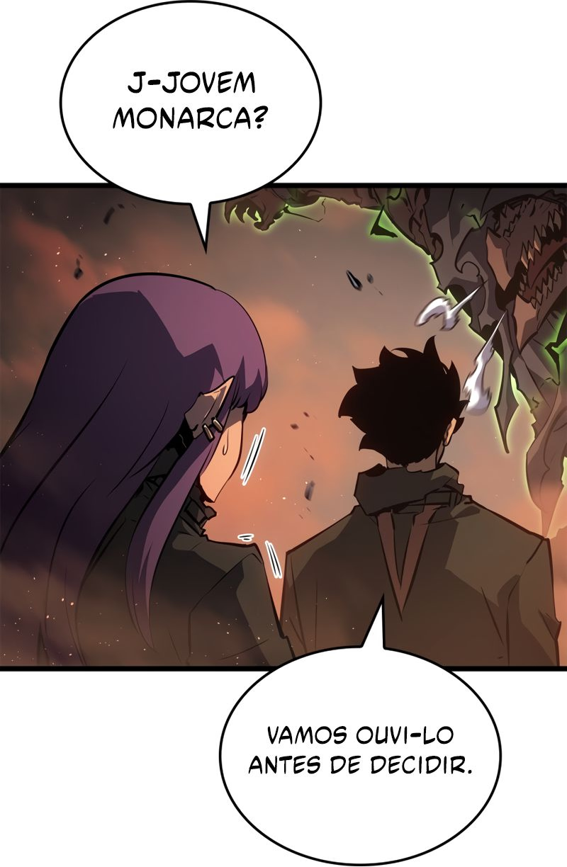 Read Solo Leveling_ Ragnarok Português Manga Online