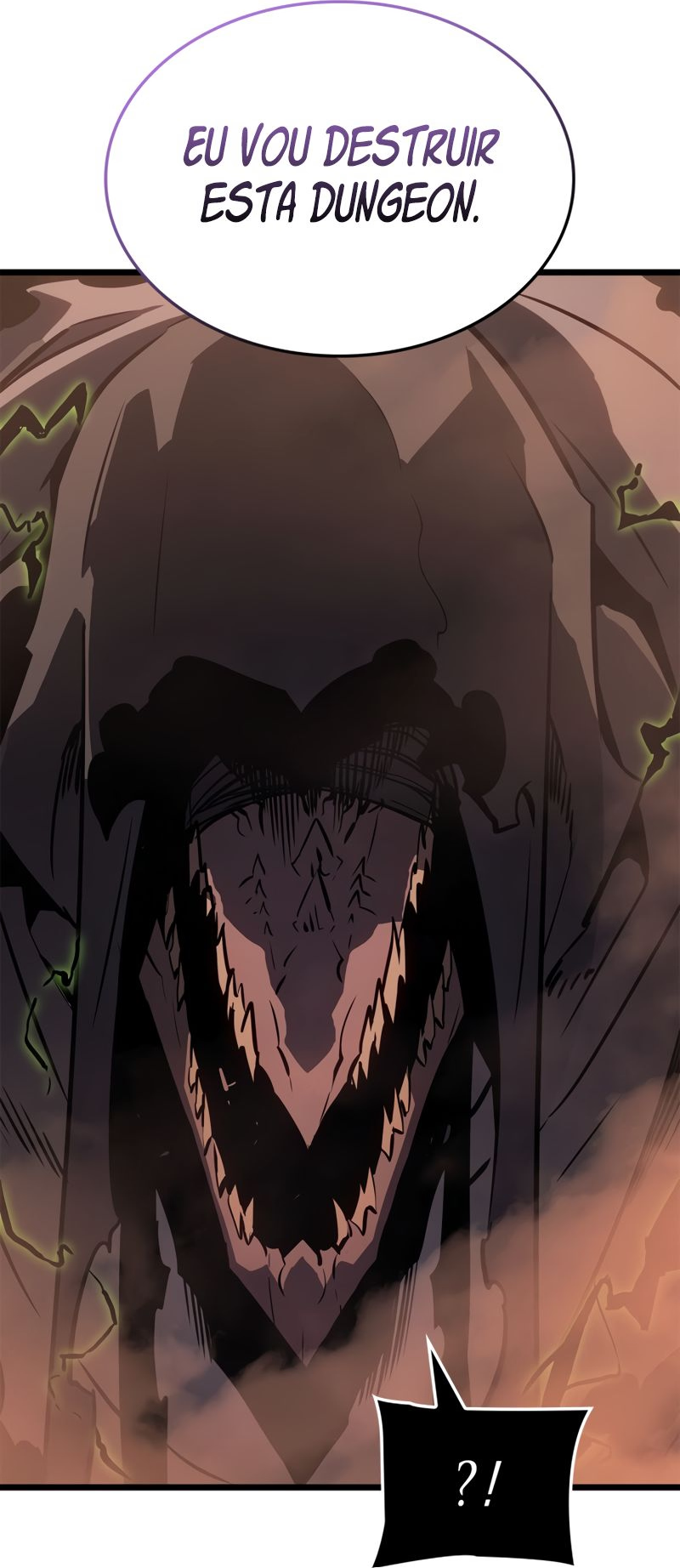 Read Solo Leveling_ Ragnarok Português Manga Online