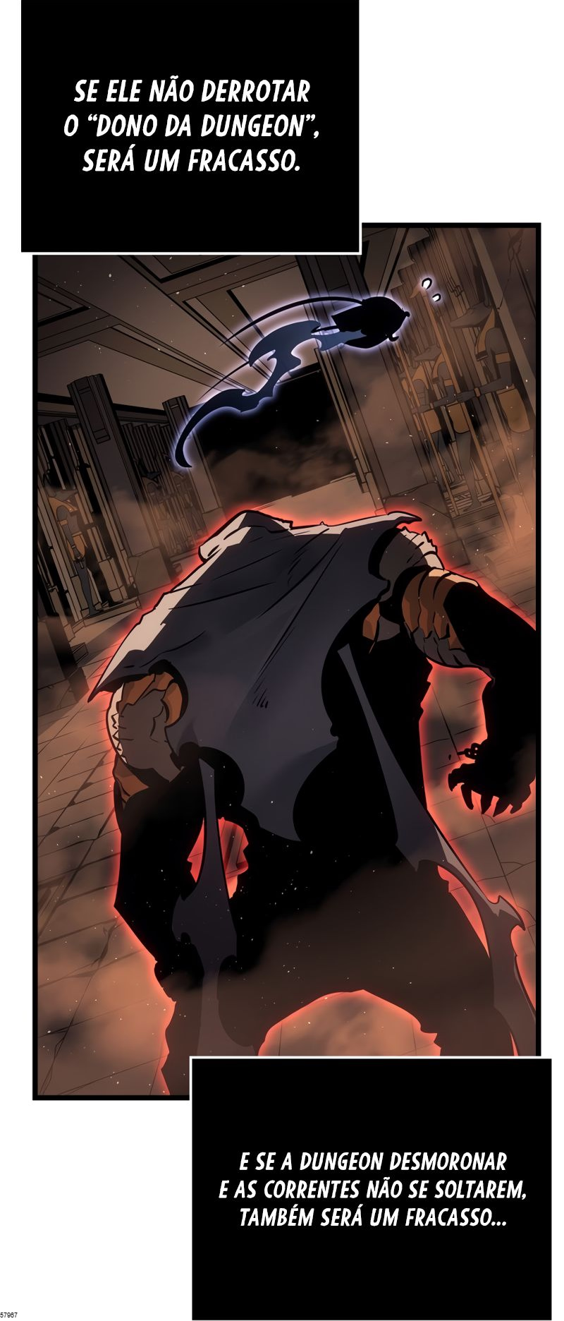 Read Solo Leveling_ Ragnarok Português Manga Online