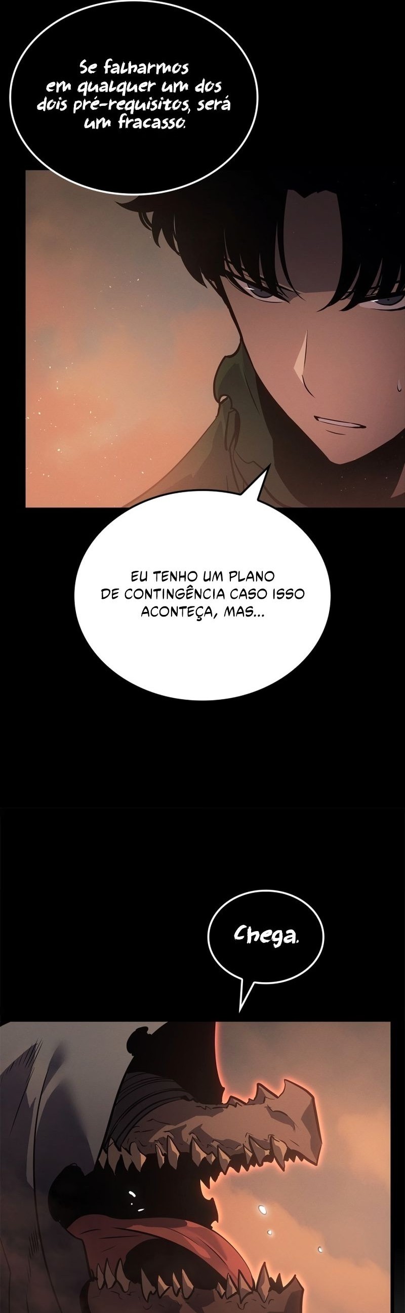 Read Solo Leveling_ Ragnarok Português Manga Online