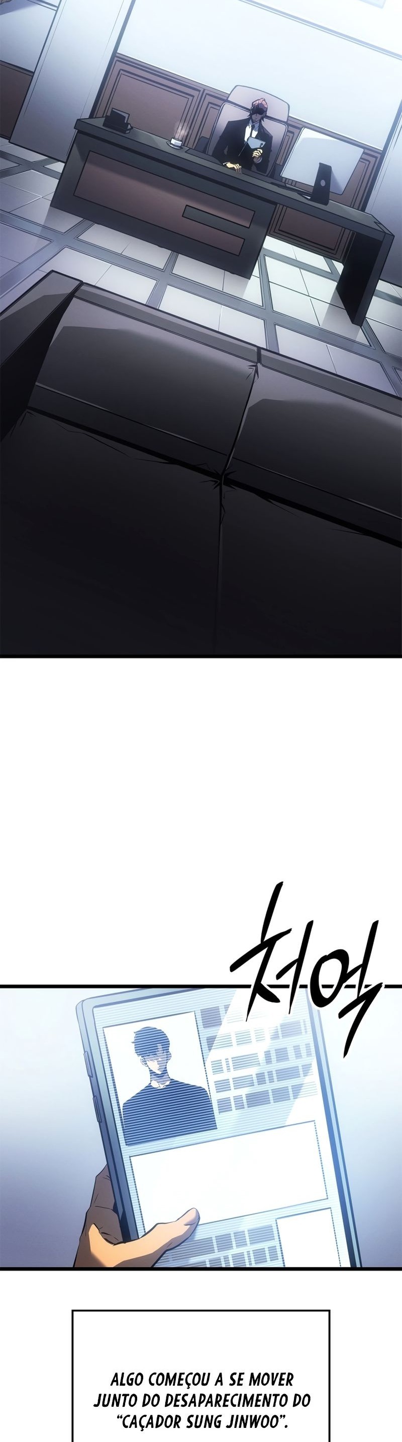 Read Solo Leveling_ Ragnarok Português Manga Online