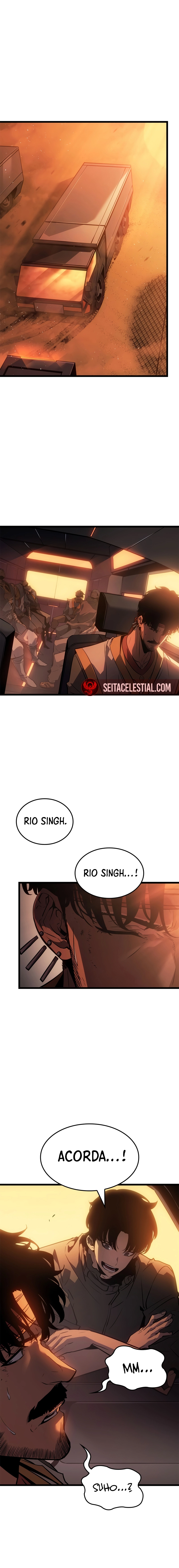 Read Solo Leveling_ Ragnarok Português Manga Online