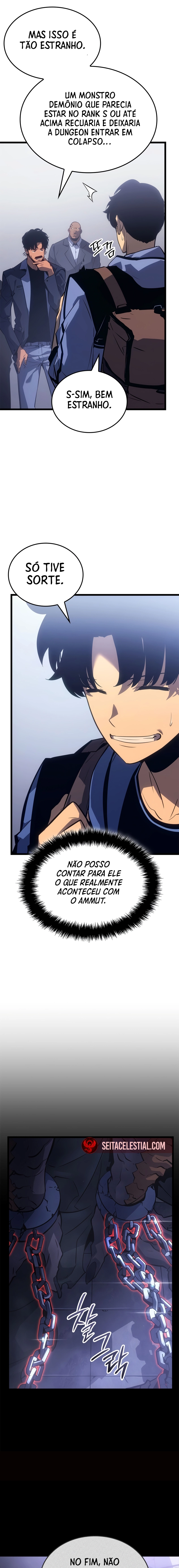 Read Solo Leveling_ Ragnarok Português Manga Online