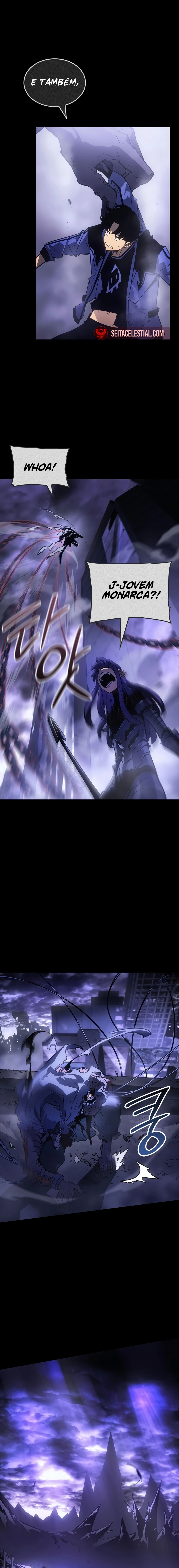 Read Solo Leveling_ Ragnarok Português Manga Online