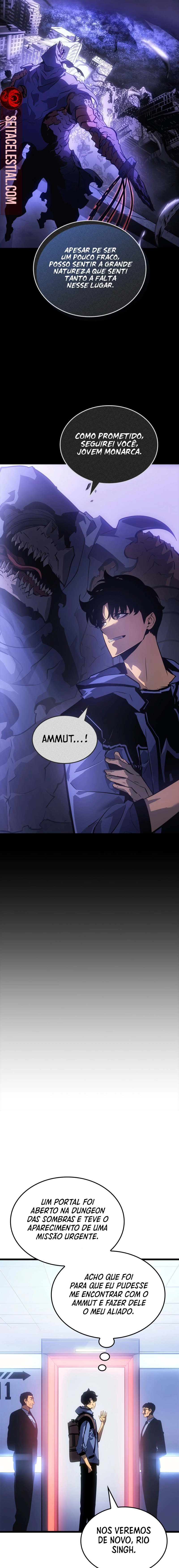 Read Solo Leveling_ Ragnarok Português Manga Online