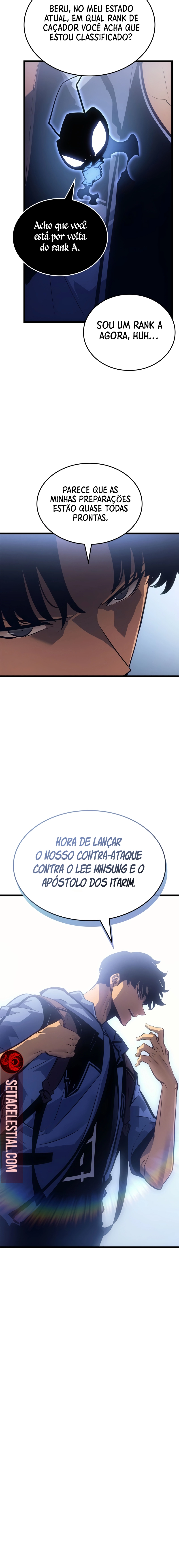 Read Solo Leveling_ Ragnarok Português Manga Online