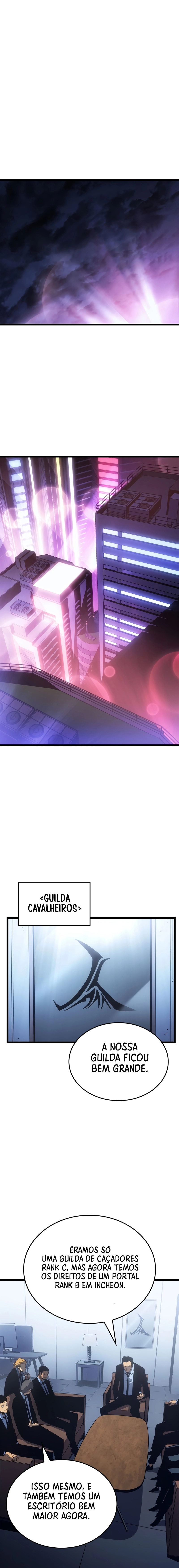 Read Solo Leveling_ Ragnarok Português Manga Online