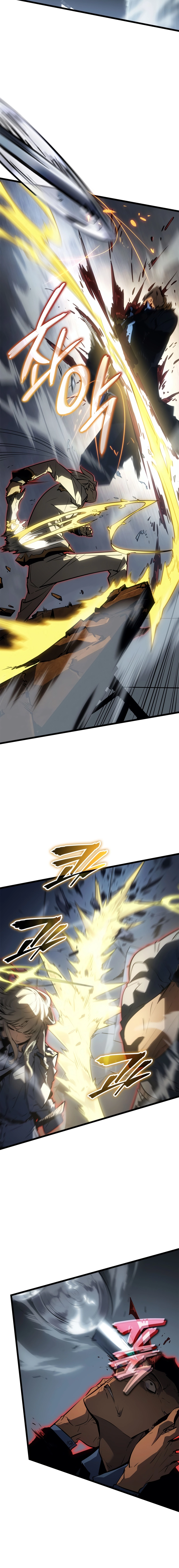 Read Solo Leveling_ Ragnarok Português Manga Online