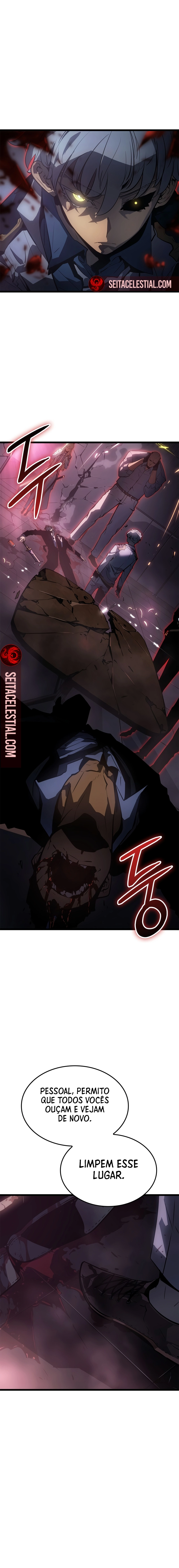 Read Solo Leveling_ Ragnarok Português Manga Online