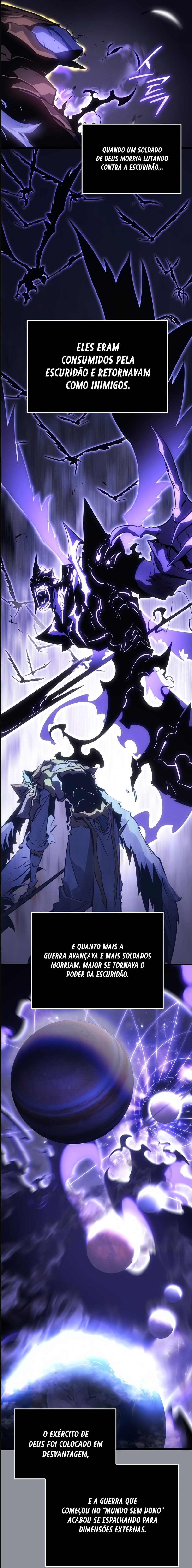 Read Solo Leveling_ Ragnarok Português Manga Online