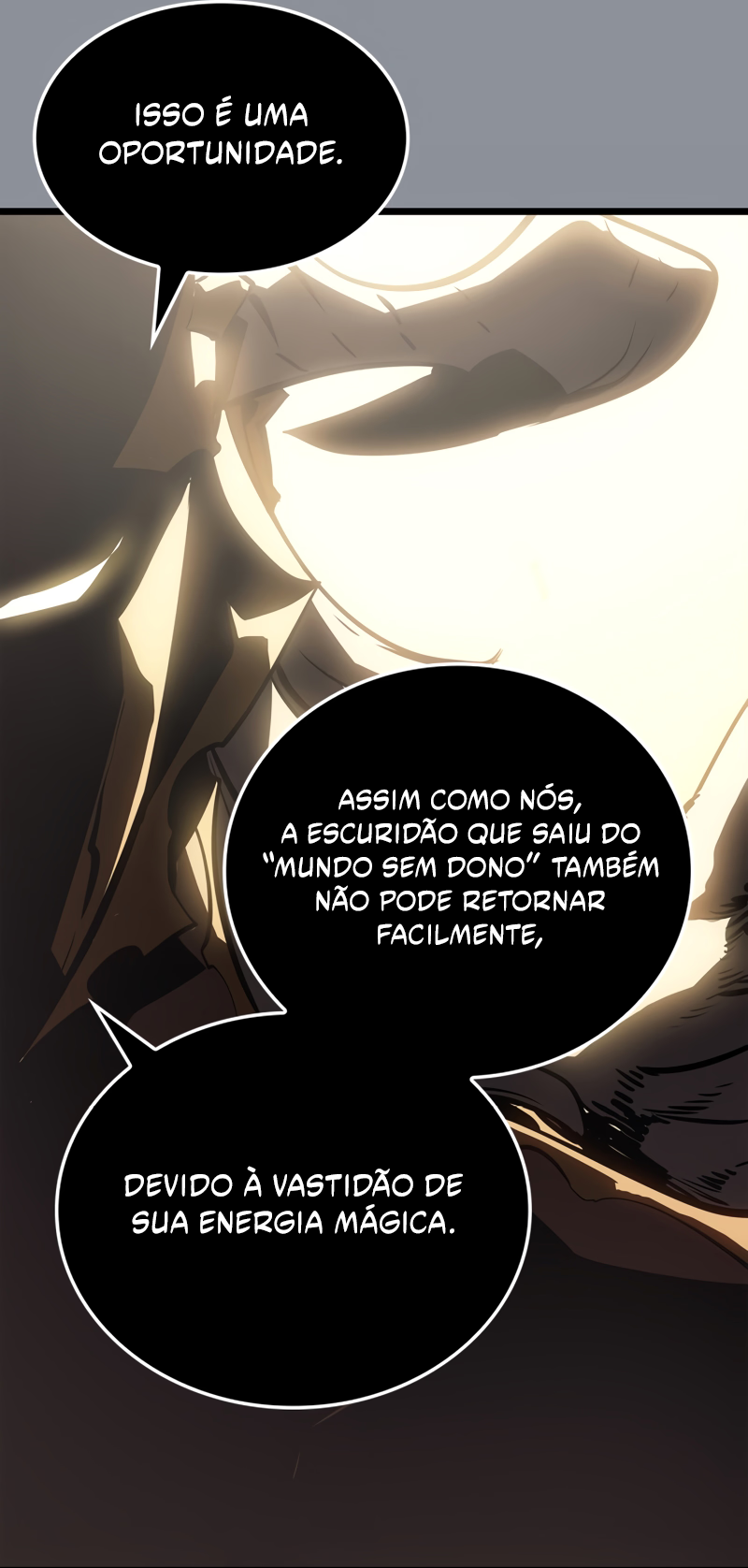 Read Solo Leveling_ Ragnarok Português Manga Online