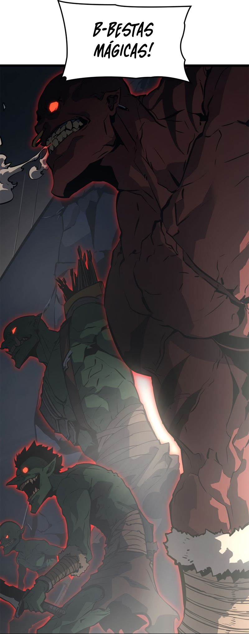 Read Solo Leveling_ Ragnarok Português Manga Online