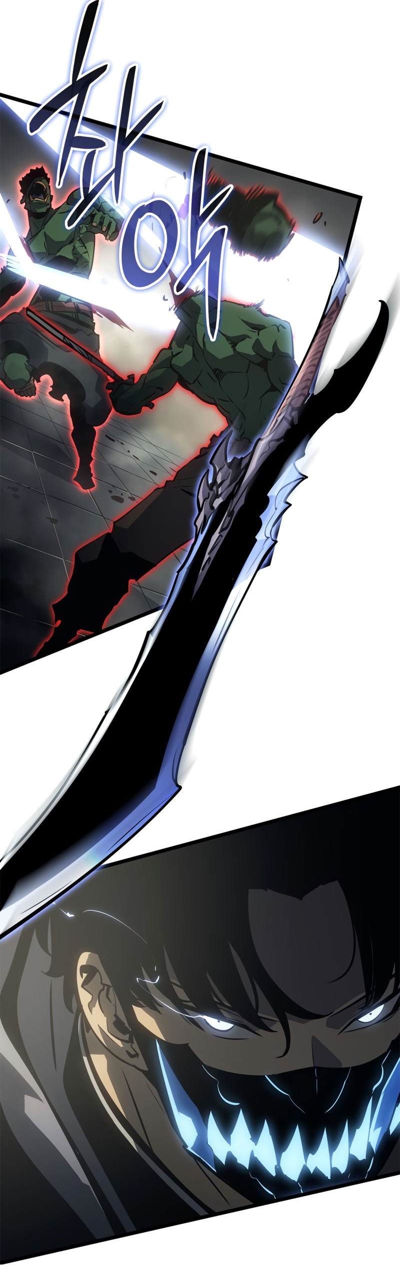 Read Solo Leveling_ Ragnarok Português Manga Online