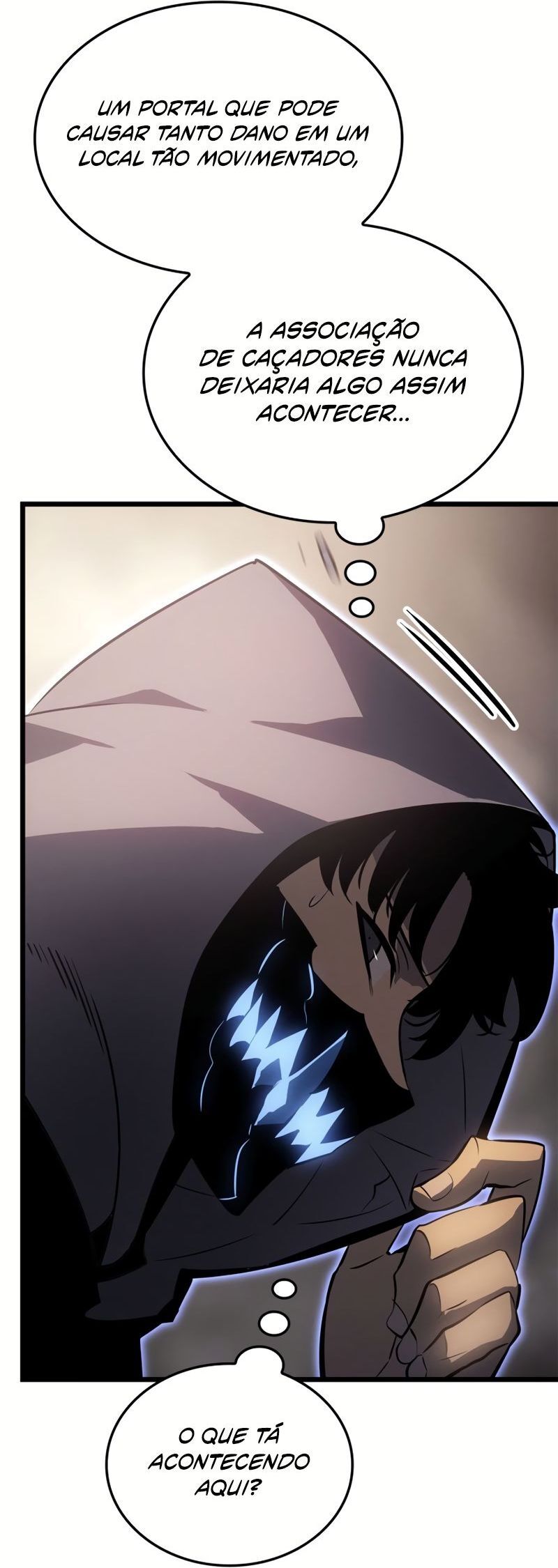 Read Solo Leveling_ Ragnarok Português Manga Online