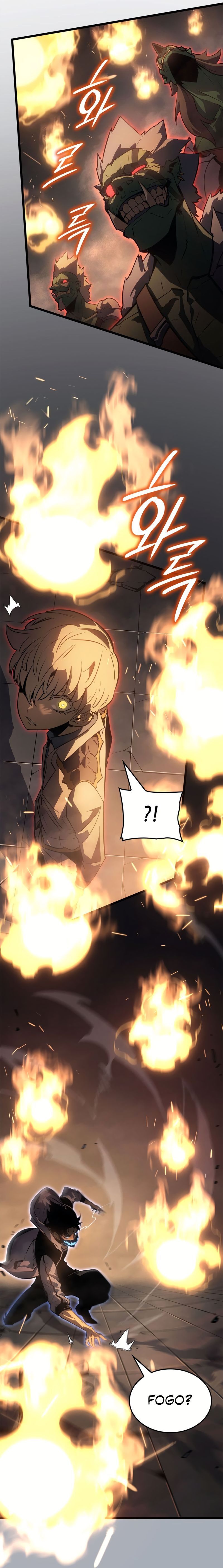 Read Solo Leveling_ Ragnarok Português Manga Online