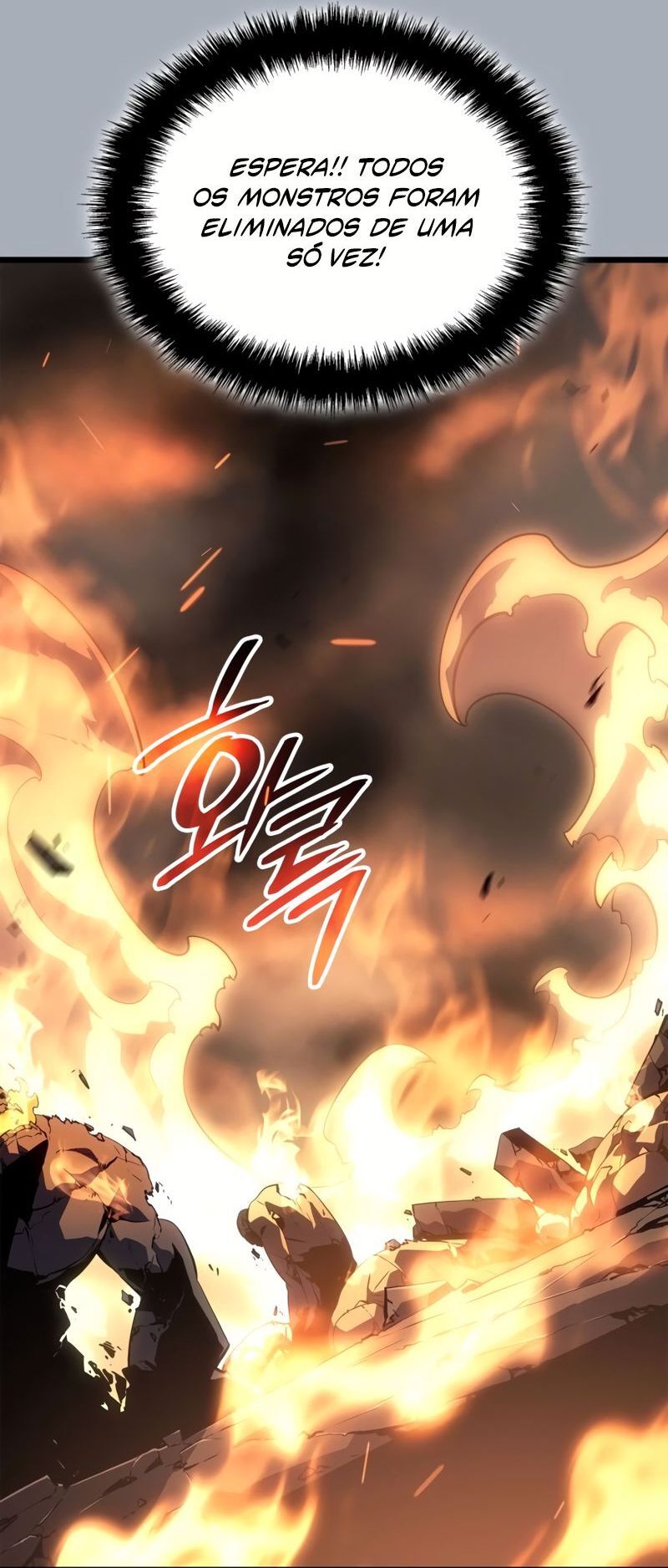 Read Solo Leveling_ Ragnarok Português Manga Online