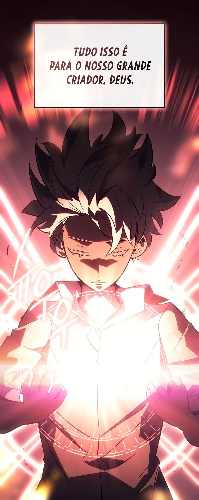 Read Solo Leveling_ Ragnarok Português Manga Online