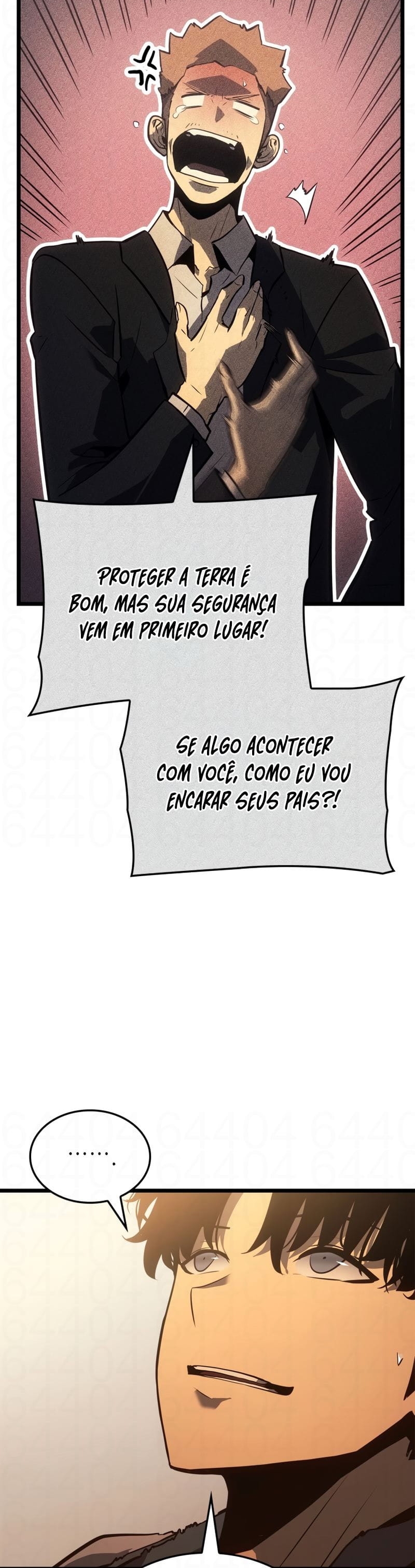 Read Solo Leveling_ Ragnarok Português Manga Online