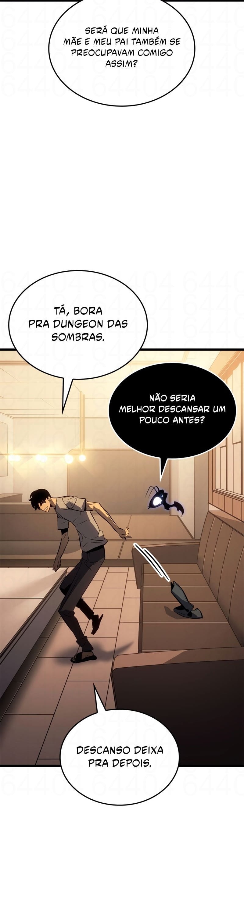 Read Solo Leveling_ Ragnarok Português Manga Online