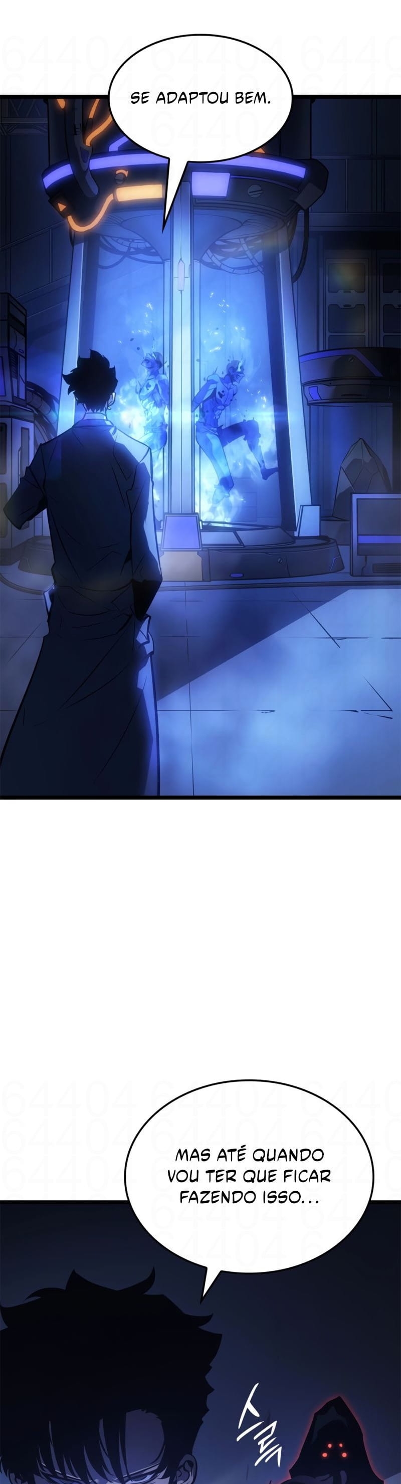 Read Solo Leveling_ Ragnarok Português Manga Online