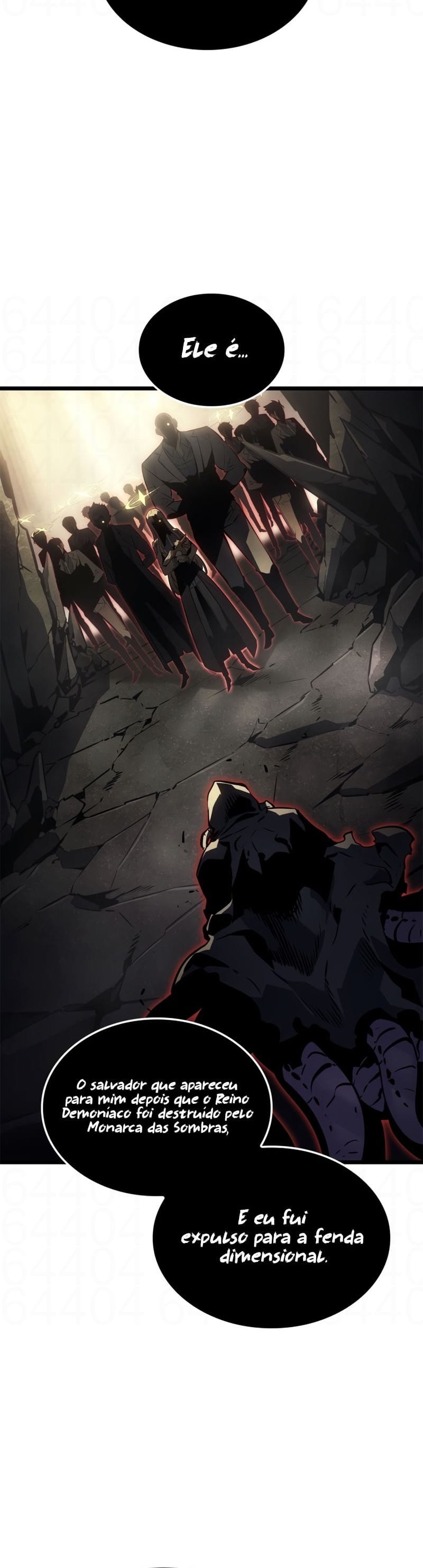 Read Solo Leveling_ Ragnarok Português Manga Online