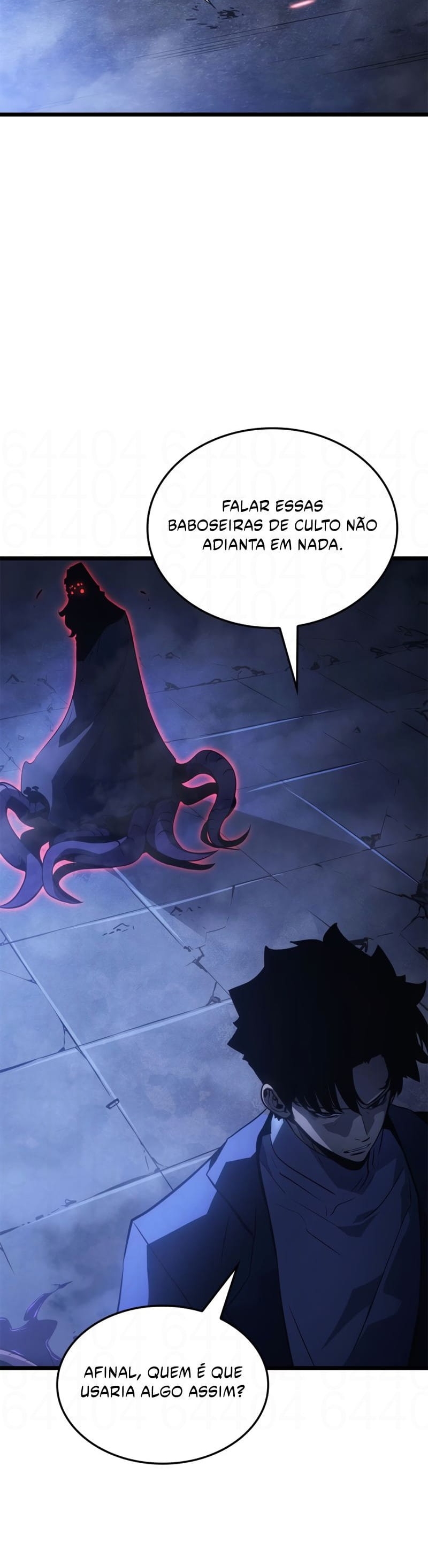 Read Solo Leveling_ Ragnarok Português Manga Online