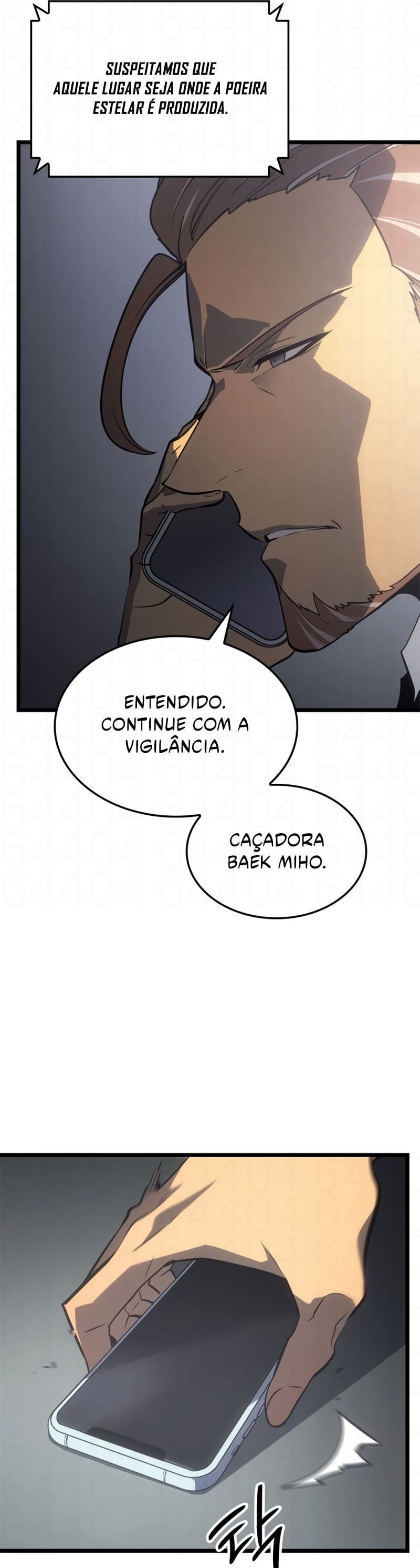 Read Solo Leveling_ Ragnarok Português Manga Online