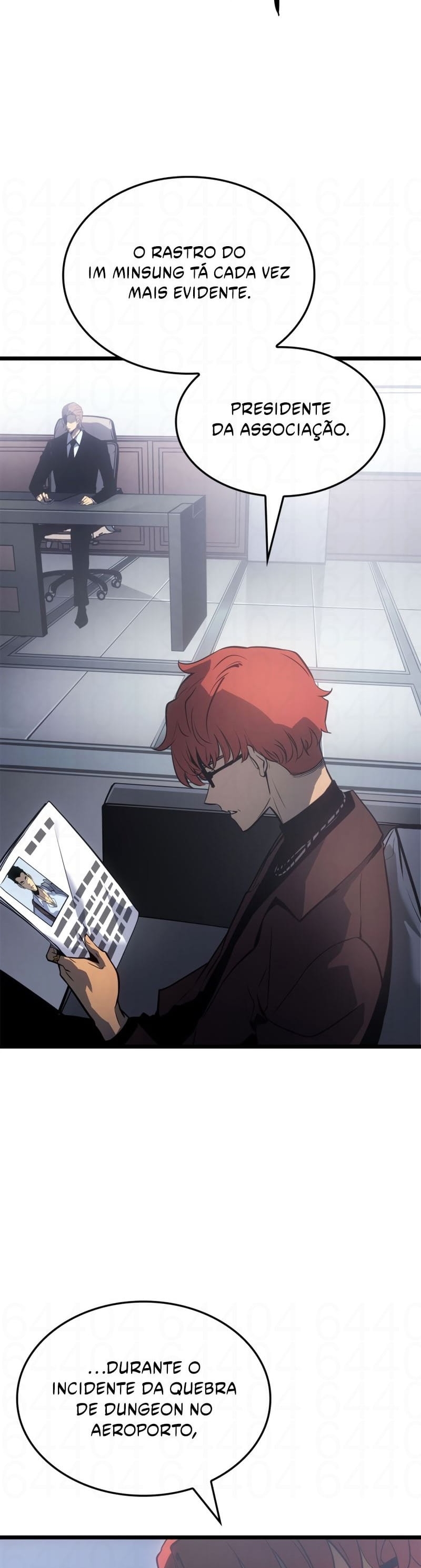 Read Solo Leveling_ Ragnarok Português Manga Online