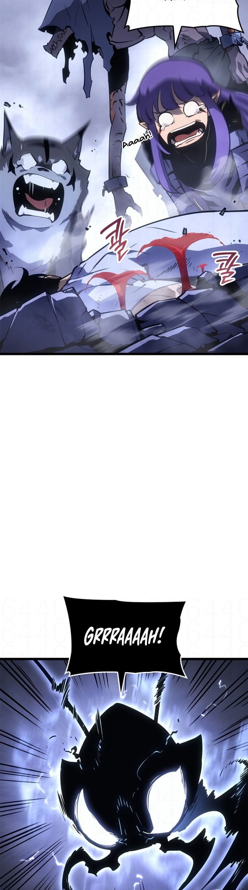 Read Solo Leveling_ Ragnarok Português Manga Online